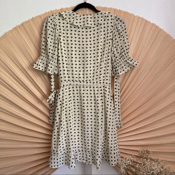 $225 FOR LOVE & LEMONS WRAP DRESS REALISATION PAR - Picture 11 of 15